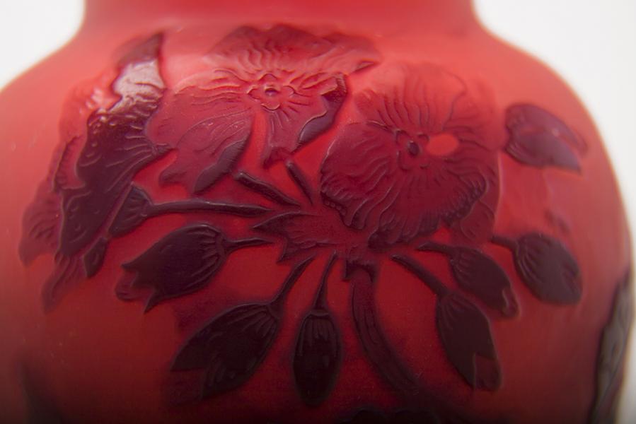 Florero (detalle) Florero (detalle)