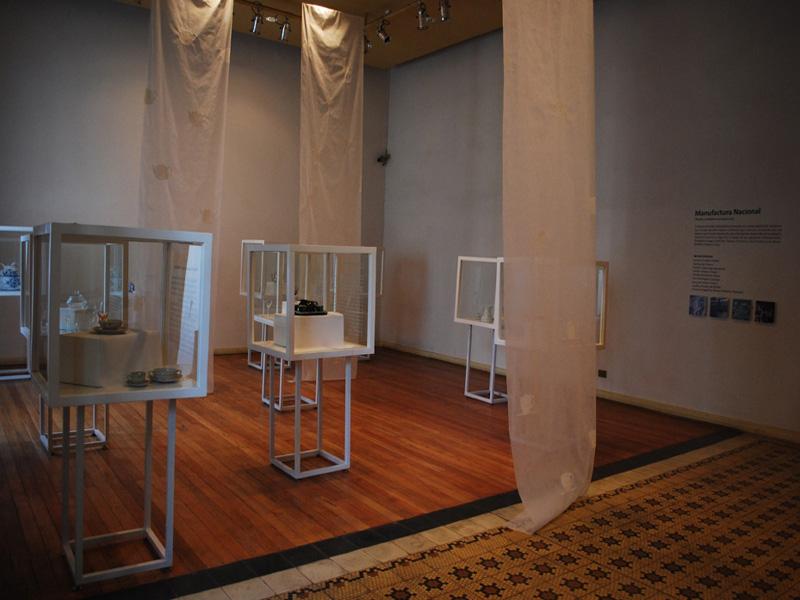 Exposición Manufactura Nacional