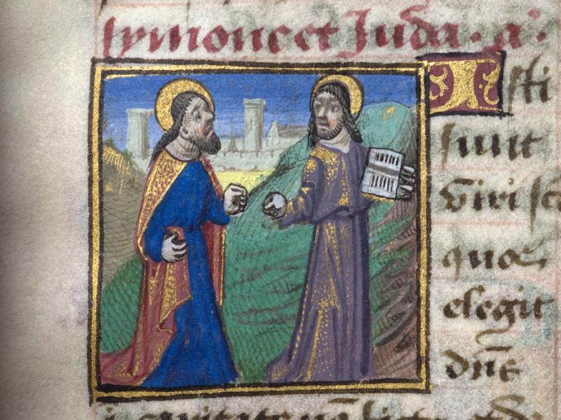 San Simón y Judas San Simón y Judas