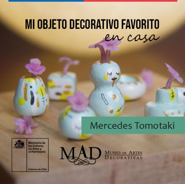 Mercedes Tomotaki Layza