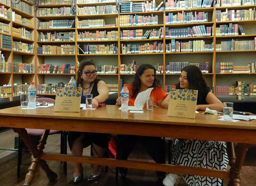 Presentación del libro
